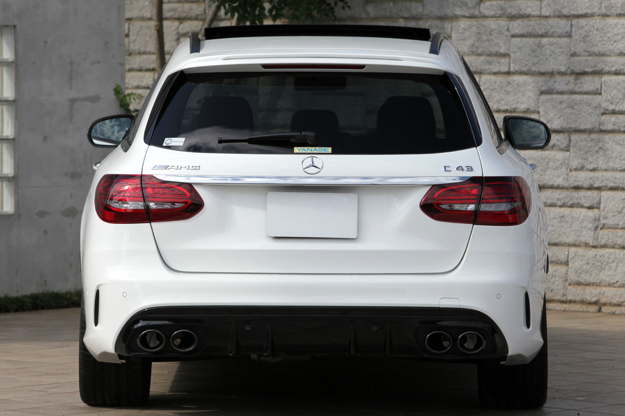 2019 Mercedes-AMG C CLASS null