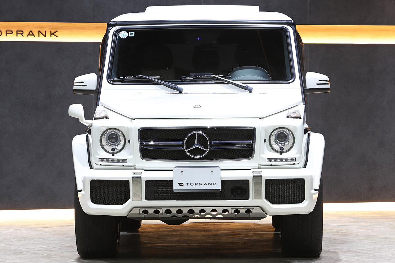 2016 Mercedes-AMG G CLASS G63 EDITION 463 5D