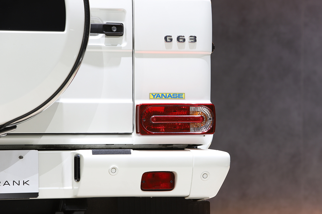 2016 Mercedes-AMG G CLASS G63 EDITION 463 5D