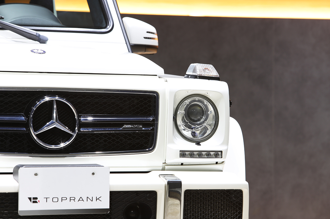 2016 Mercedes-AMG G CLASS G63 EDITION 463 5D