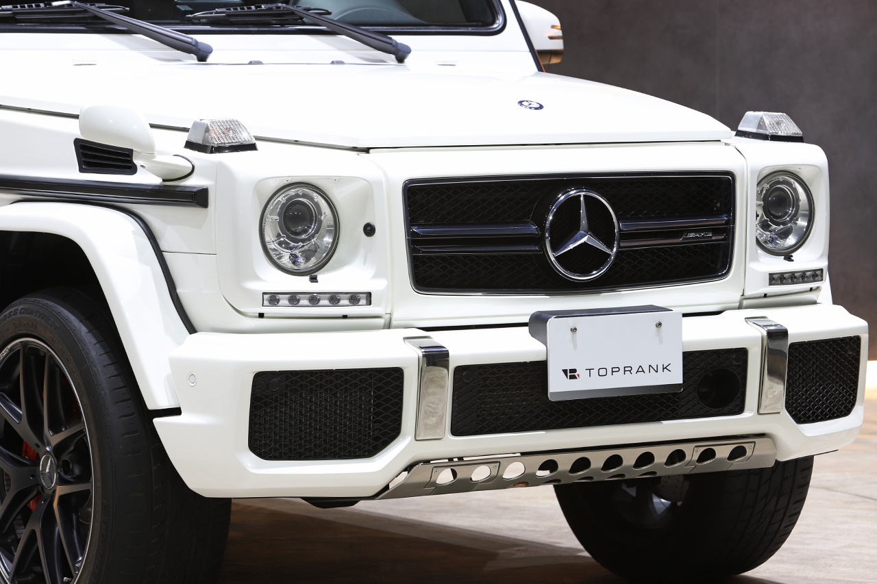 2016 Mercedes-AMG G CLASS G63 EDITION 463 5D