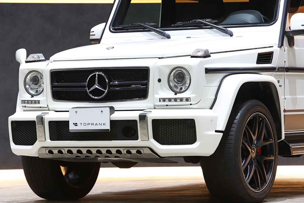 2016 Mercedes-AMG G CLASS G63 EDITION 463 5D