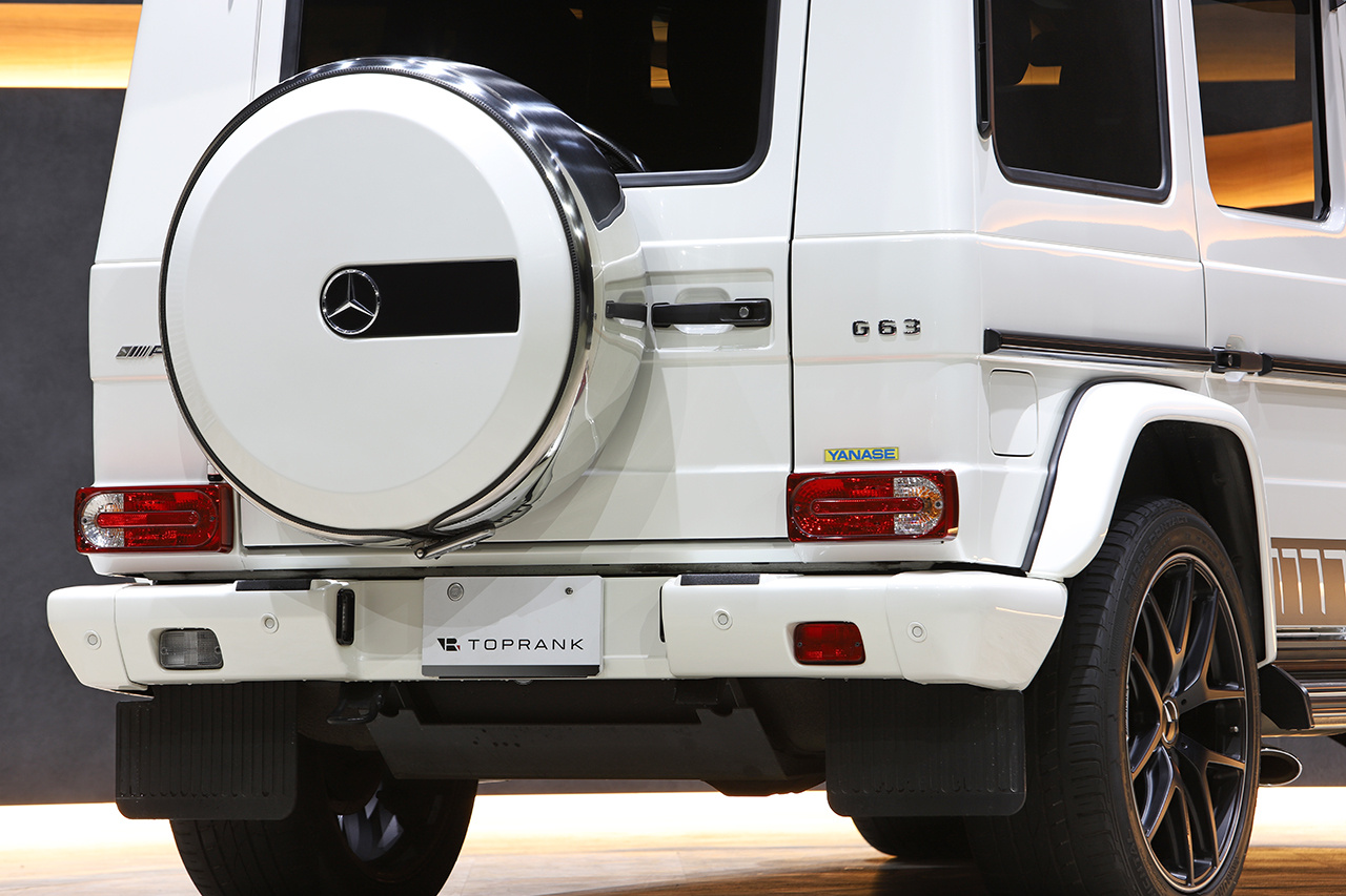 2016 Mercedes-AMG G CLASS G63 EDITION 463 5D