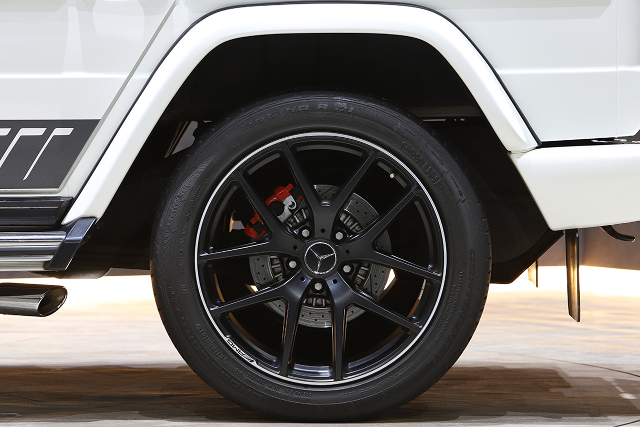 2016 Mercedes-AMG G CLASS G63 EDITION 463 5D