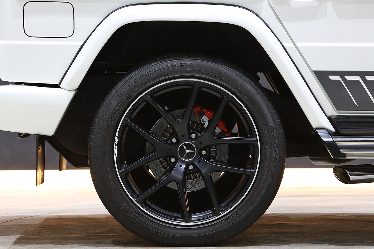 2016 Mercedes-AMG G CLASS G63 EDITION 463 5D