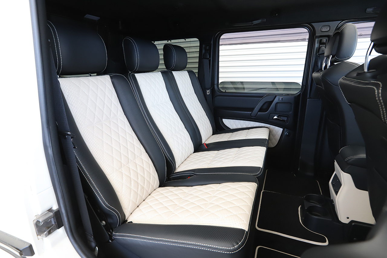 2016 Mercedes-AMG G CLASS G63 EDITION 463 5D