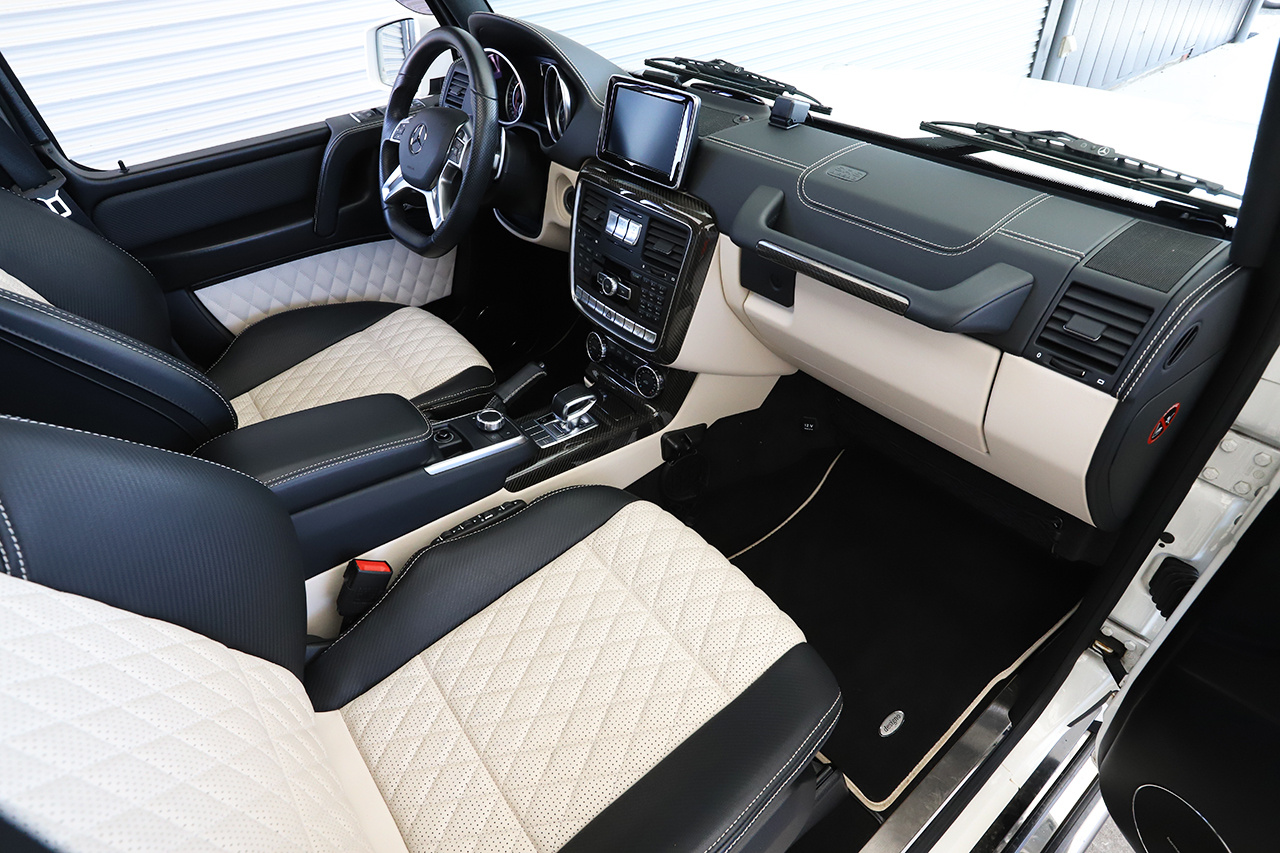 2016 Mercedes-AMG G CLASS G63 EDITION 463 5D