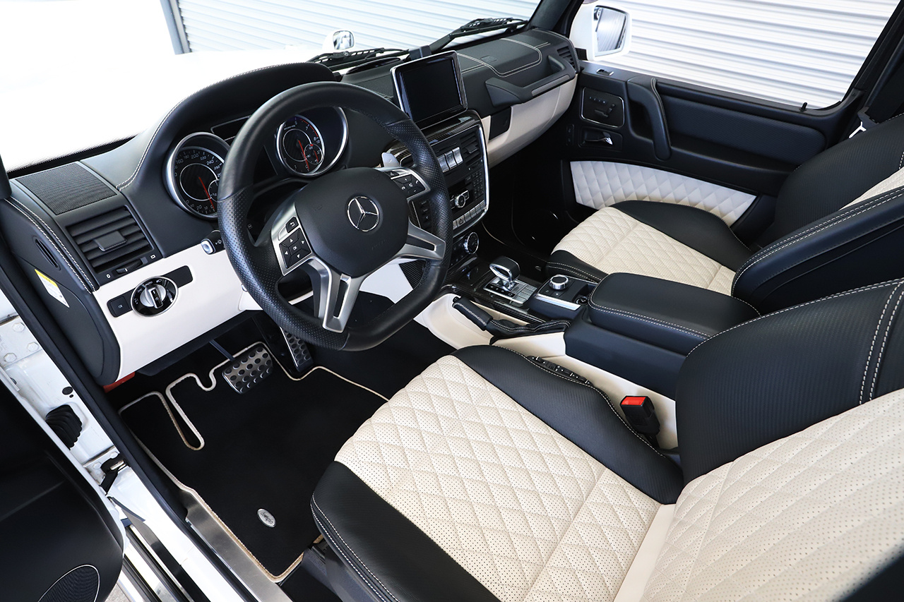 2016 Mercedes-AMG G CLASS G63 EDITION 463 5D
