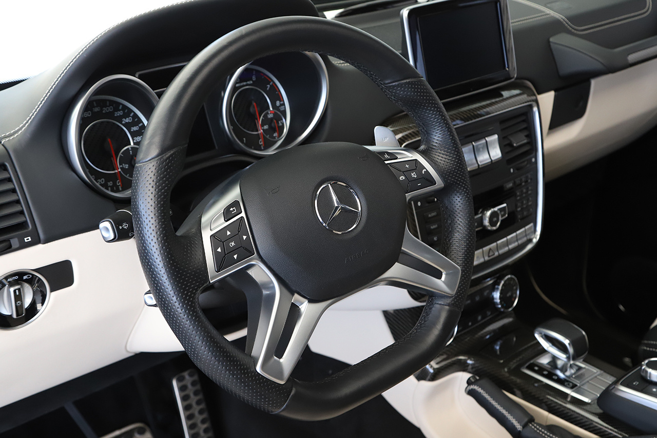 2016 Mercedes-AMG G CLASS G63 EDITION 463 5D