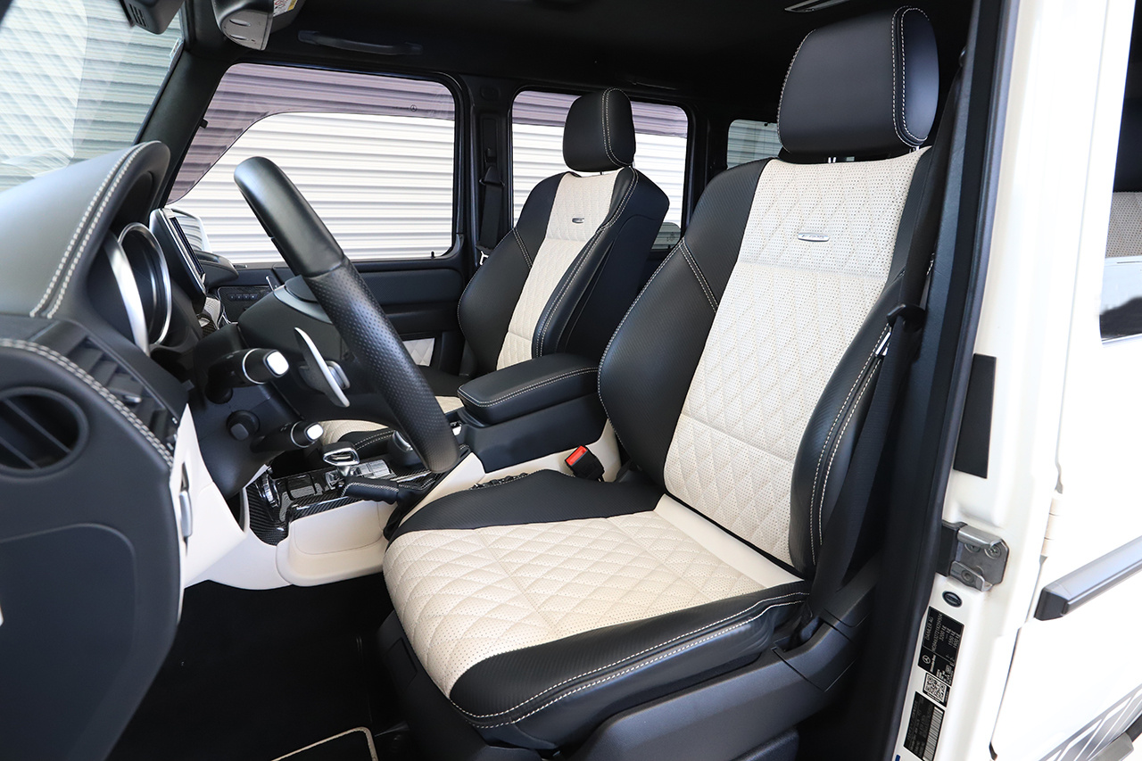 2016 Mercedes-AMG G CLASS G63 EDITION 463 5D