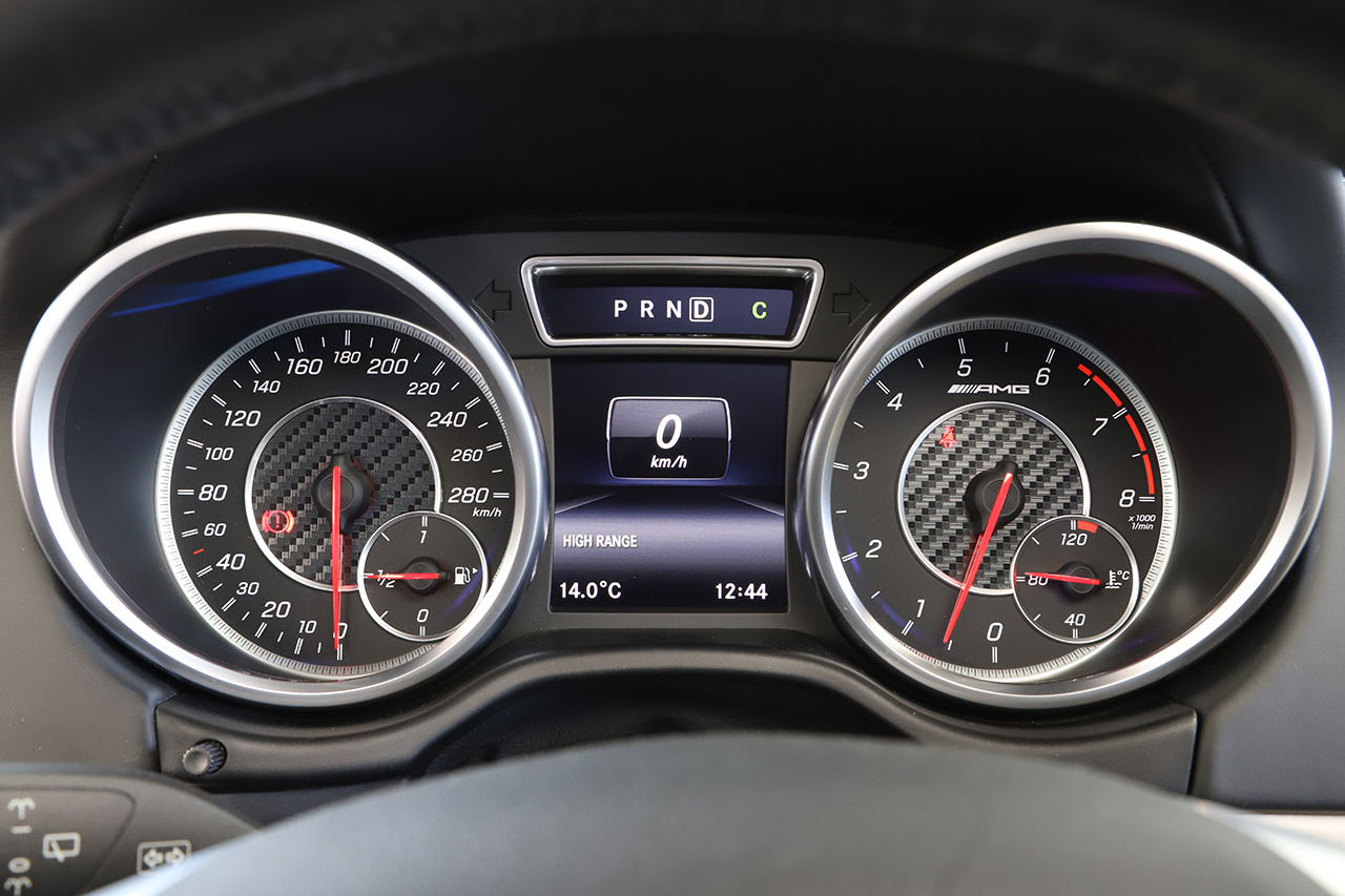 2016 Mercedes-AMG G CLASS G63 EDITION 463 5D