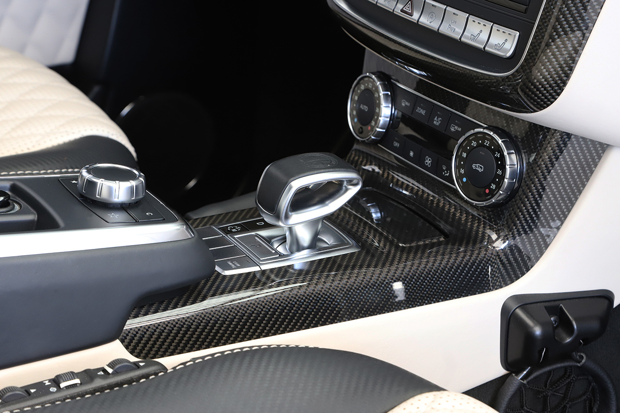 2016 Mercedes-AMG G CLASS G63 EDITION 463 5D