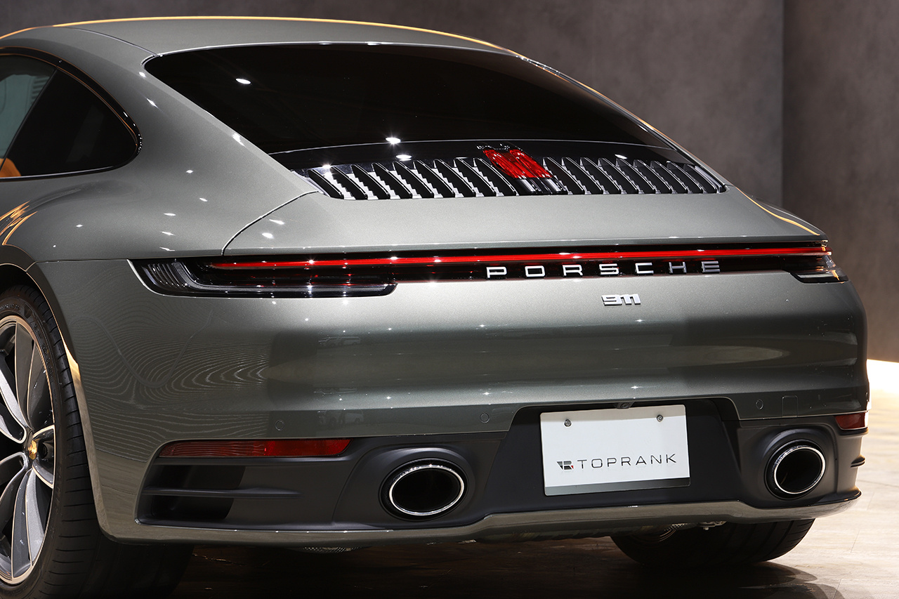 2020 Porsche 911 