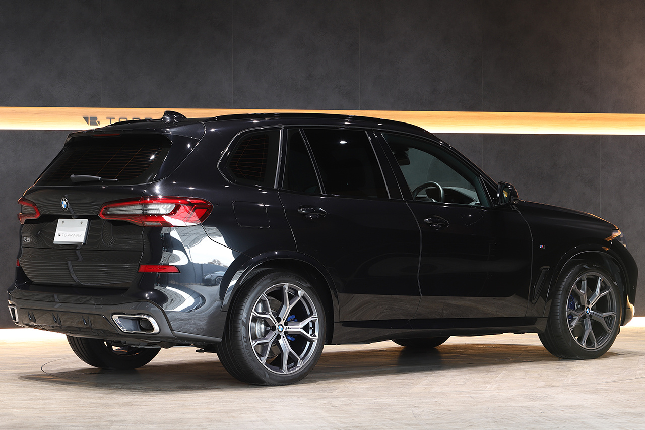 2020 BMW X5 null