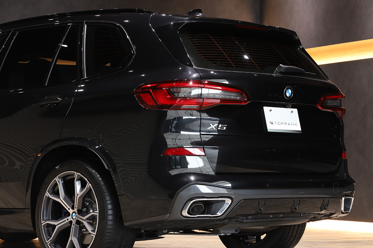 2020 BMW X5 null