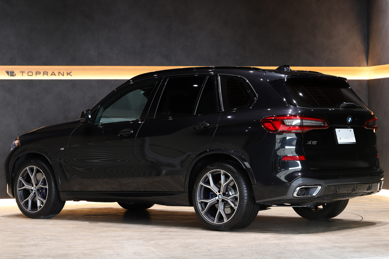 2020 BMW X5 null