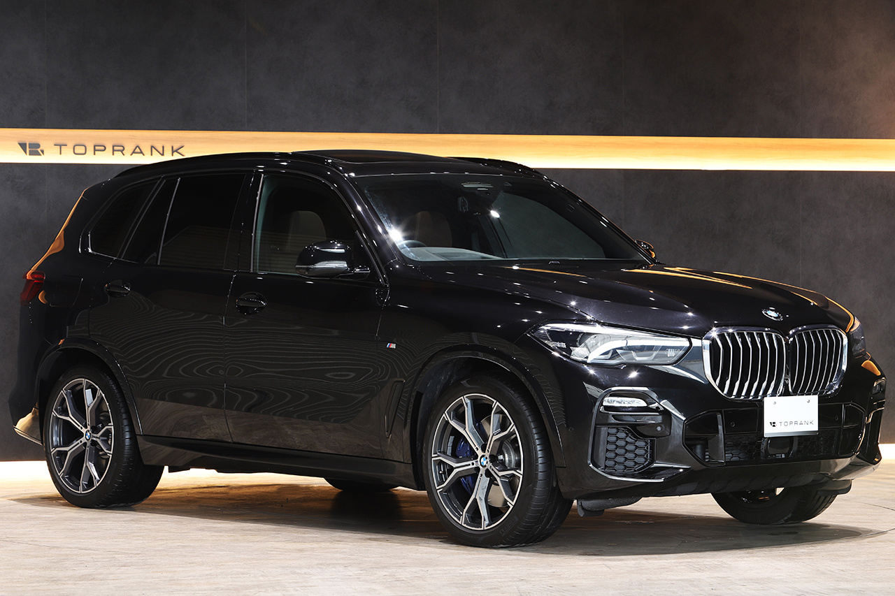 2020 BMW X5 null