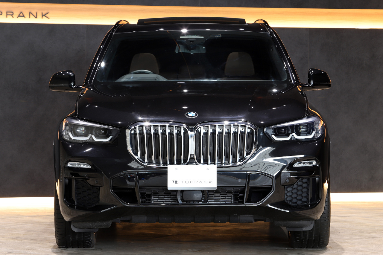 2020 BMW X5 null