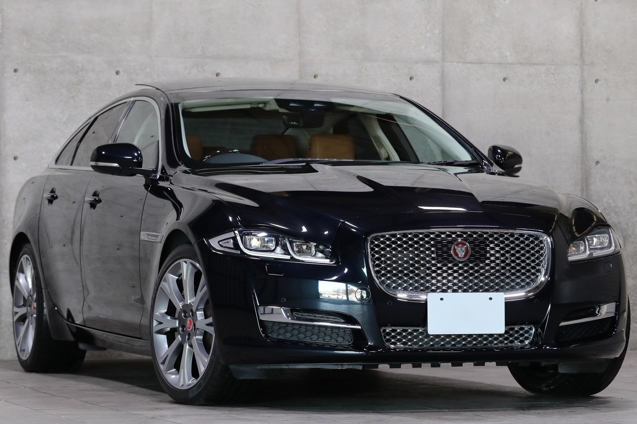 2019 Jaguar XJ null