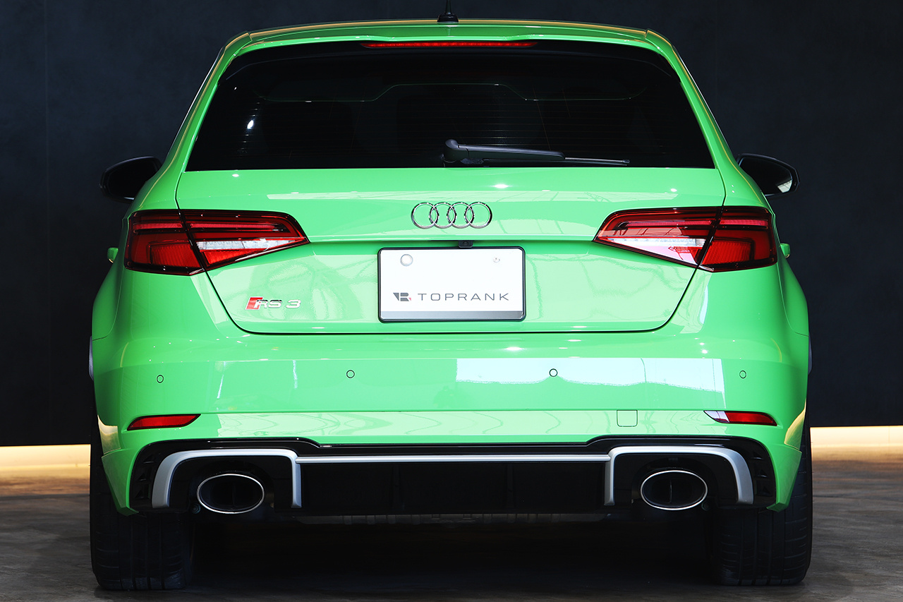 2021 Audi RS3 Sportsback null