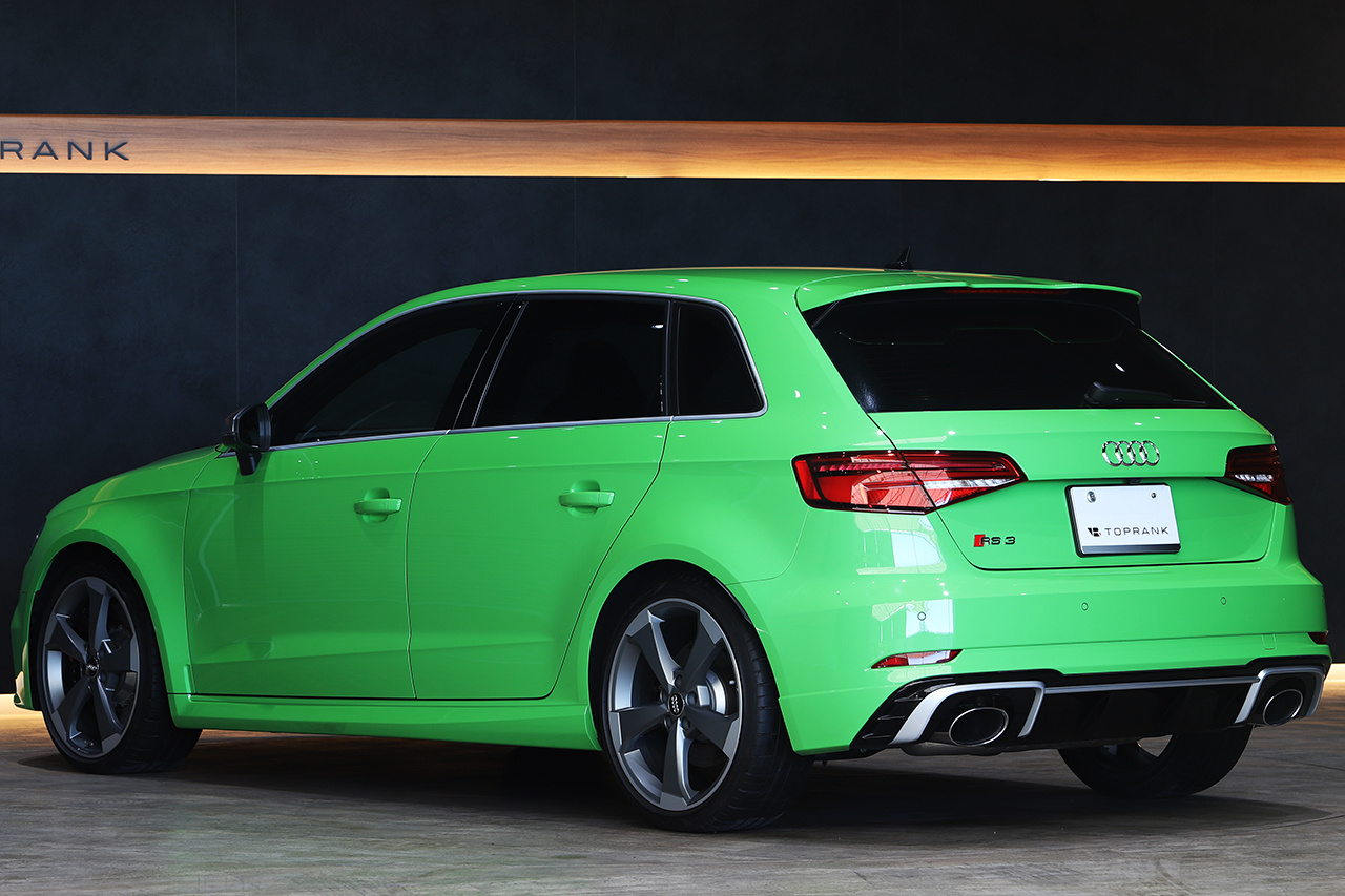 2021 Audi RS3 Sportsback null