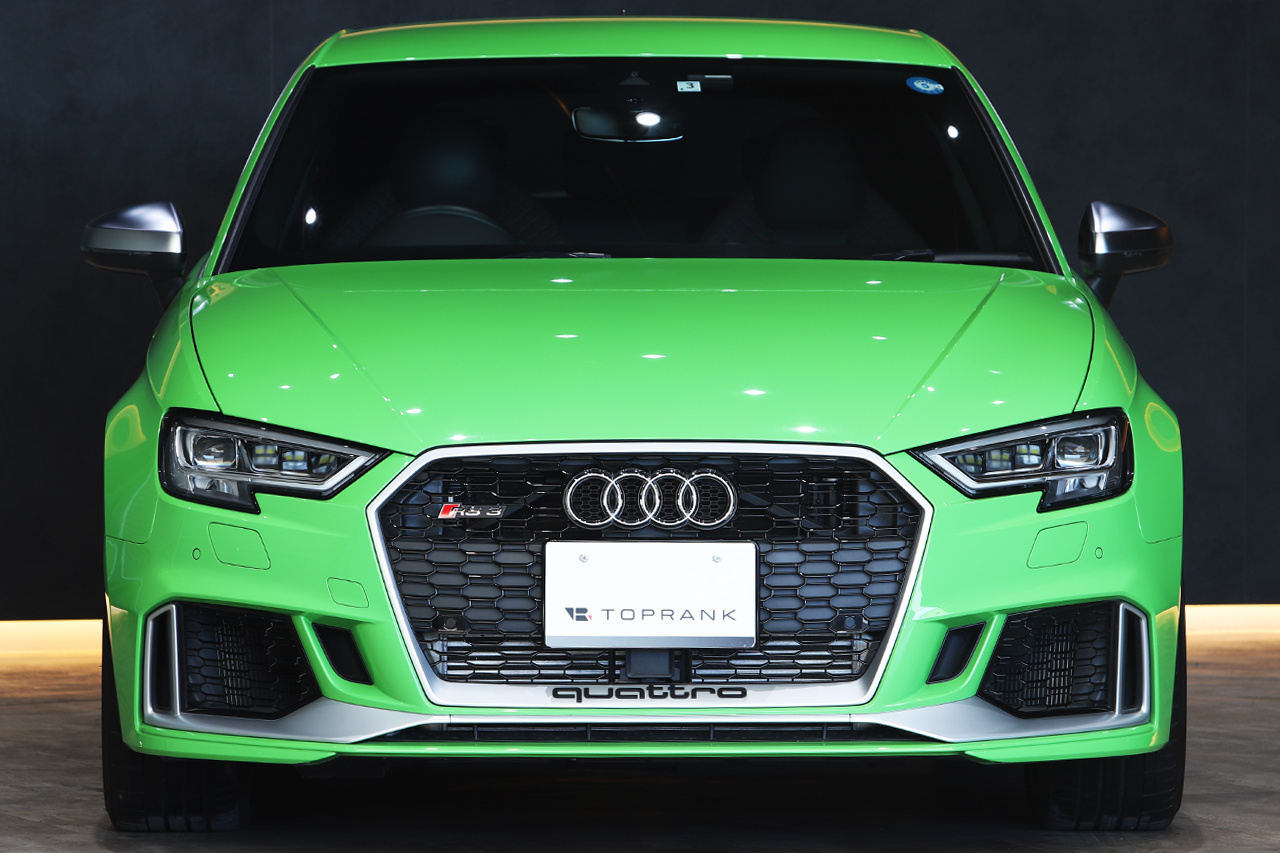 2021 Audi RS3 Sportsback null