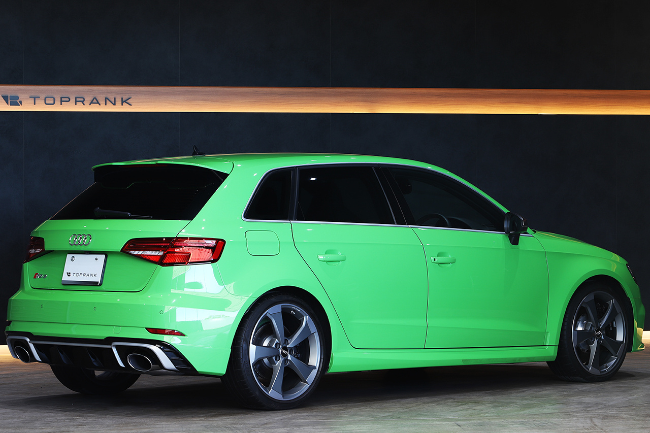 2021 Audi RS3 Sportsback null