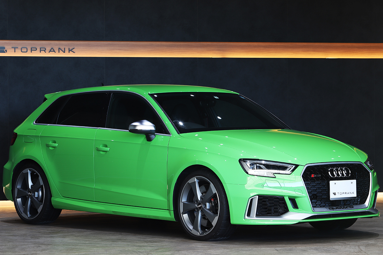 2021 Audi RS3 Sportsback null