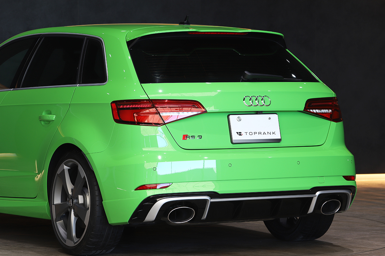 2021 Audi RS3 Sportsback null