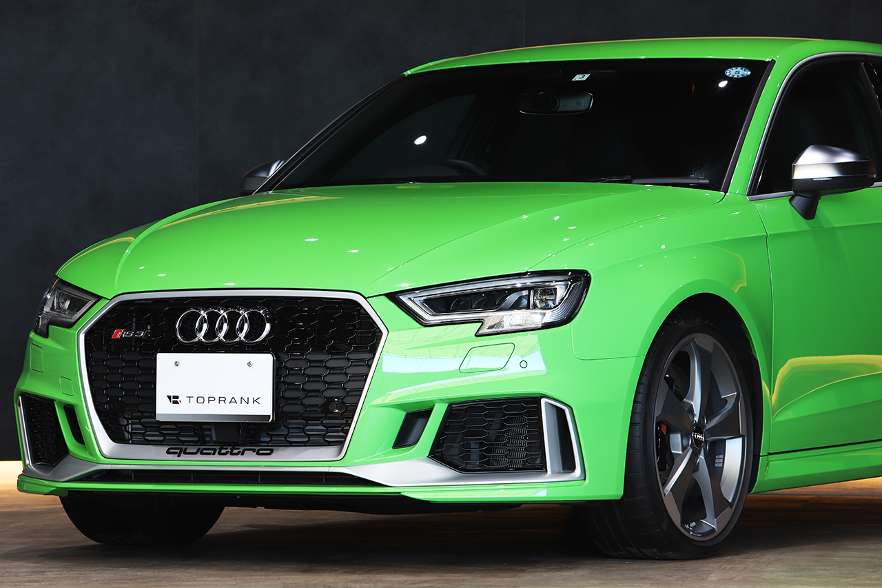 2021 Audi RS3 Sportsback null