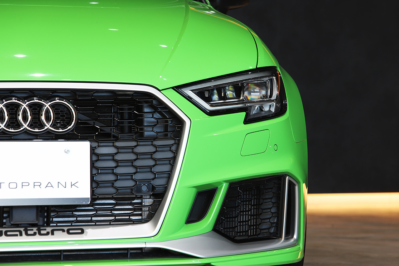 2021 Audi RS3 Sportsback null