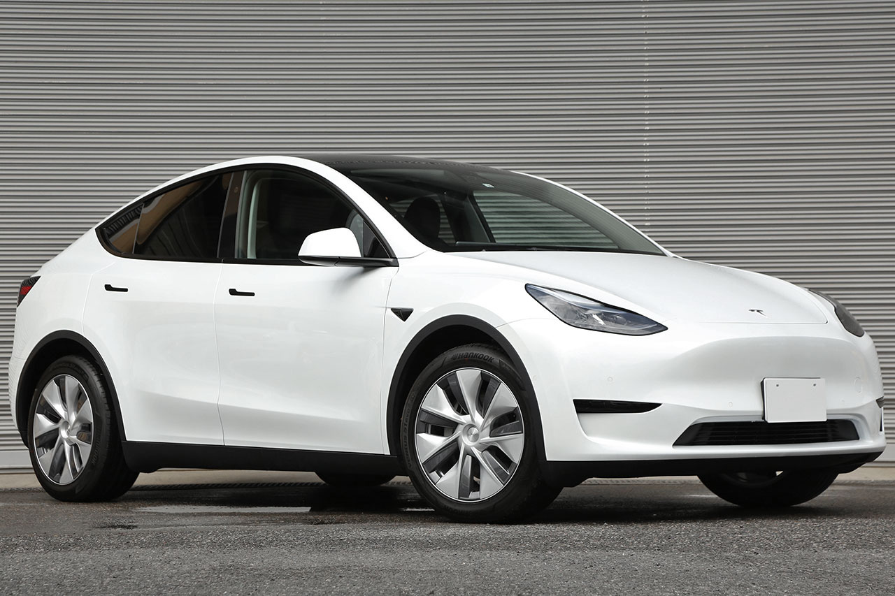 2022 TESLA MODELY 