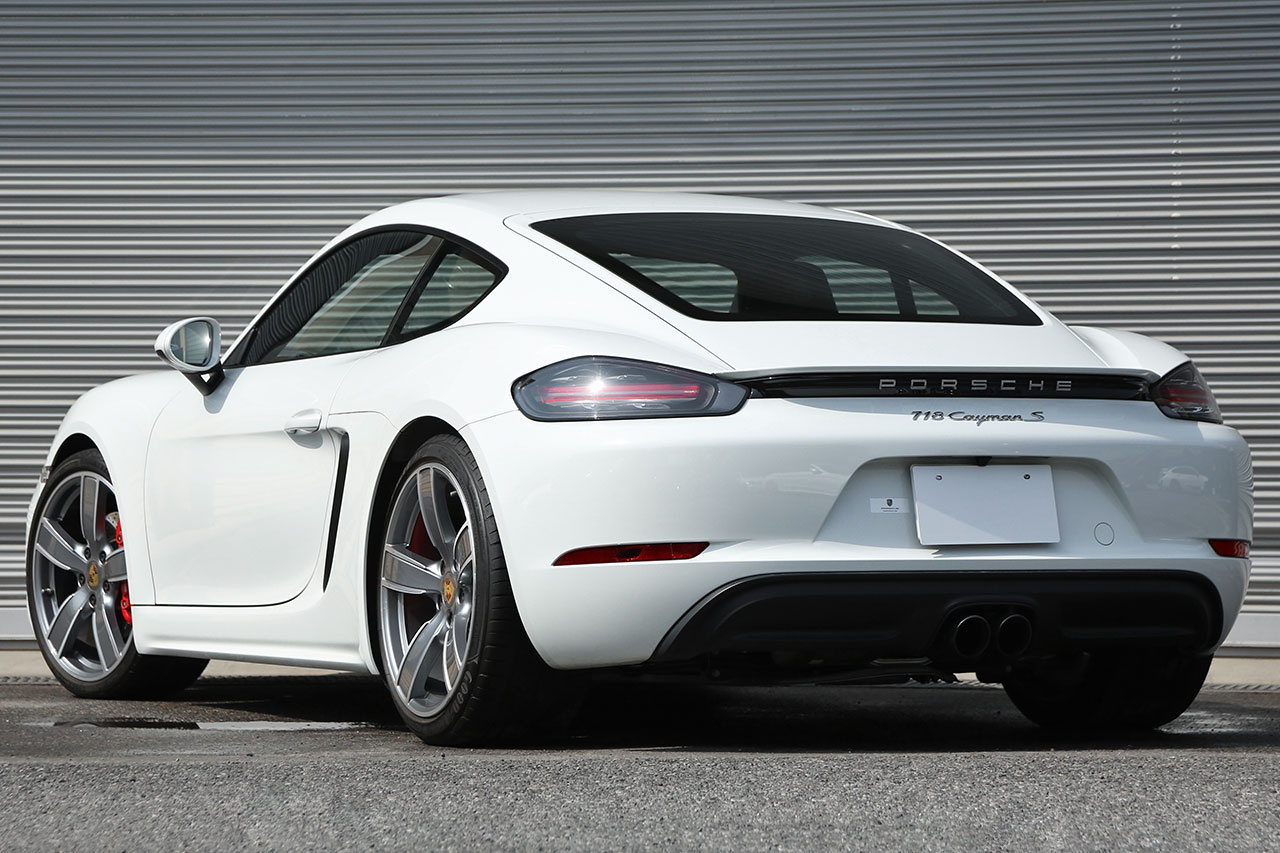 Sitemapcdatahttpcellcare1com2017 Porsche 718 Cayman For Salenull