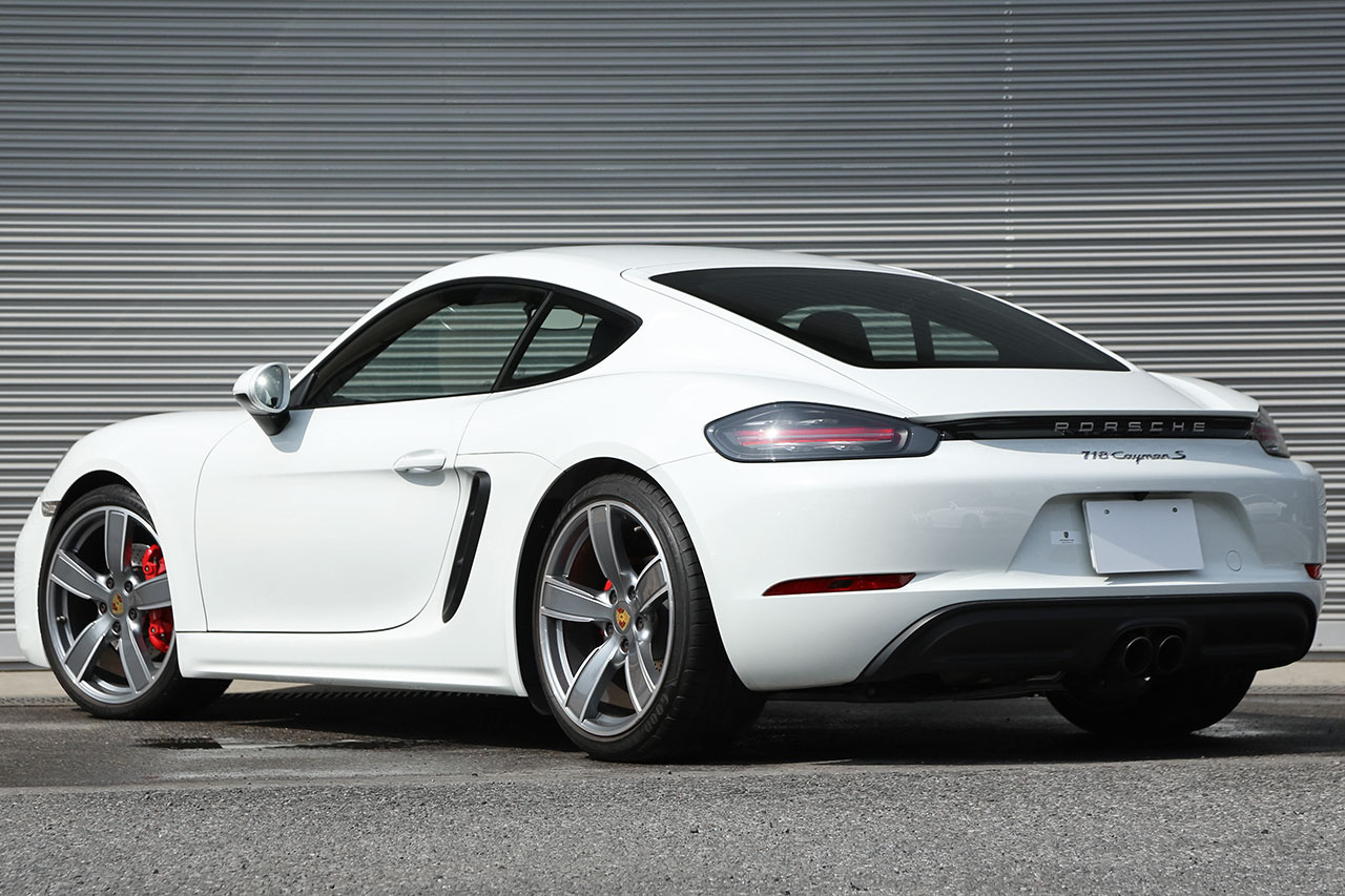 Sitemapcdatahttpcellcare1com2017 Porsche 718 Cayman For Salenull