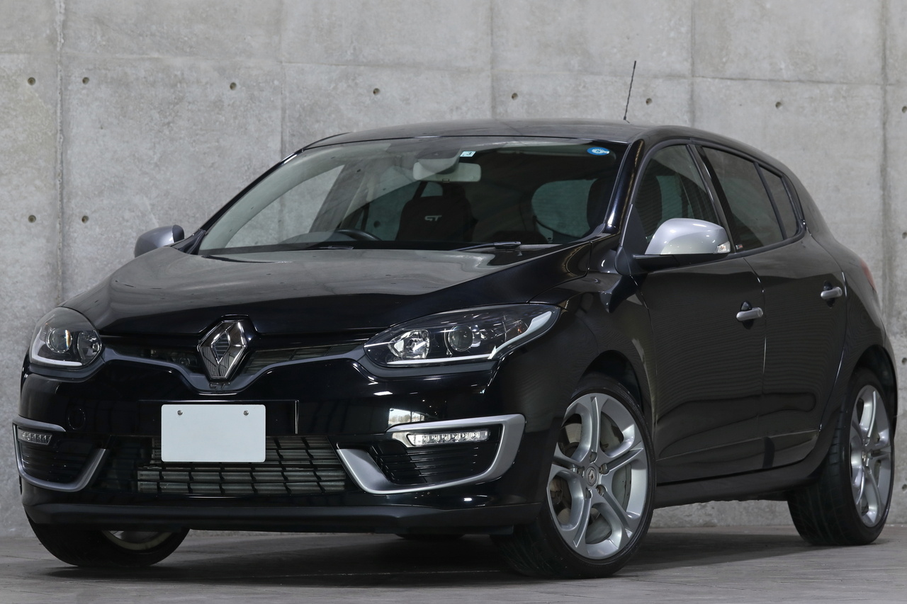 2017 Renault MEGANE null