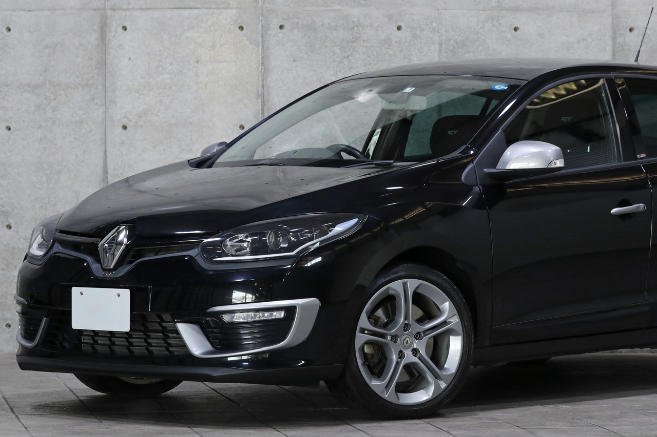 2017 Renault MEGANE null