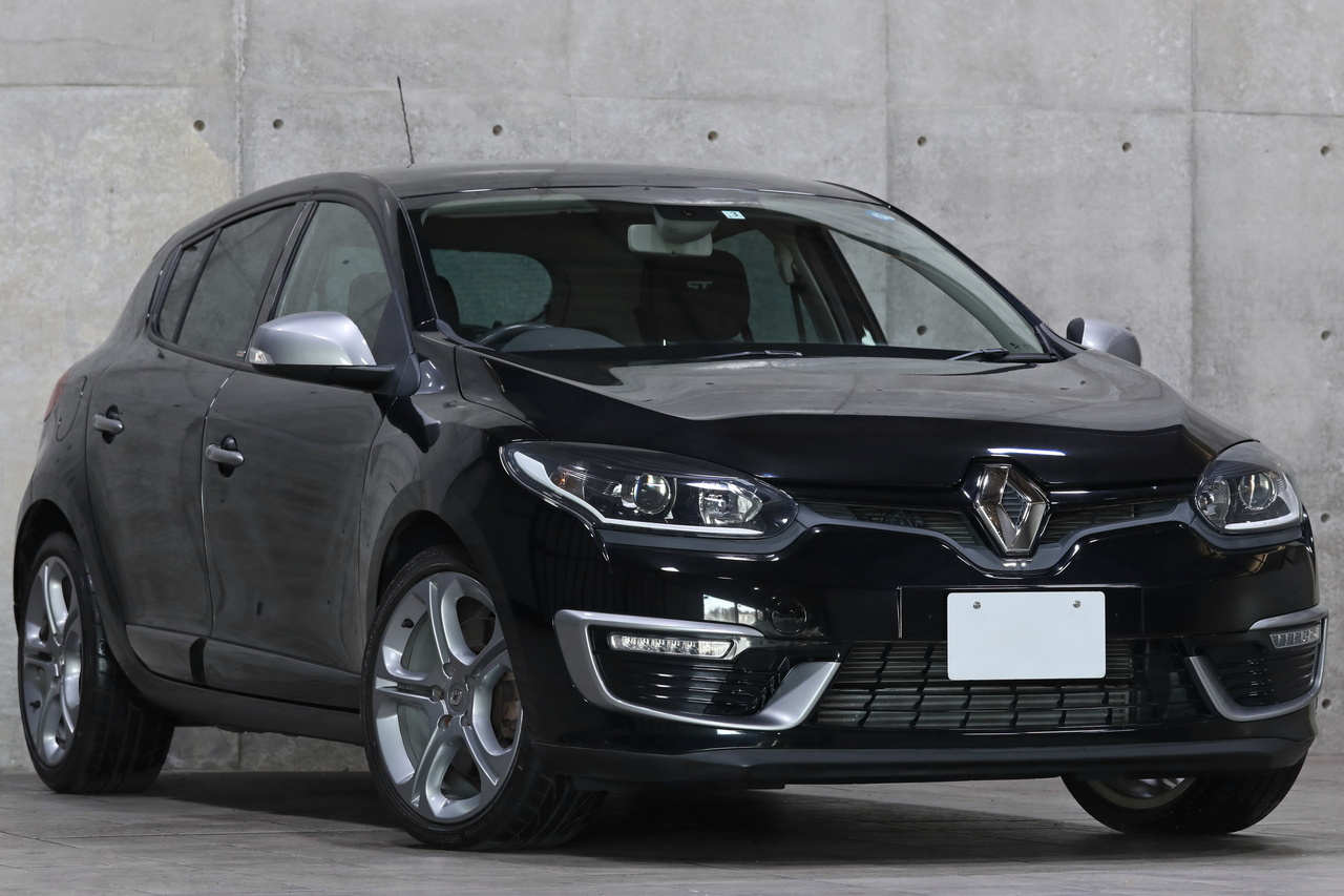 2017 Renault MEGANE null