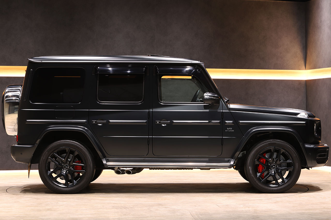 2020 Mercedes-AMG G CLASS null