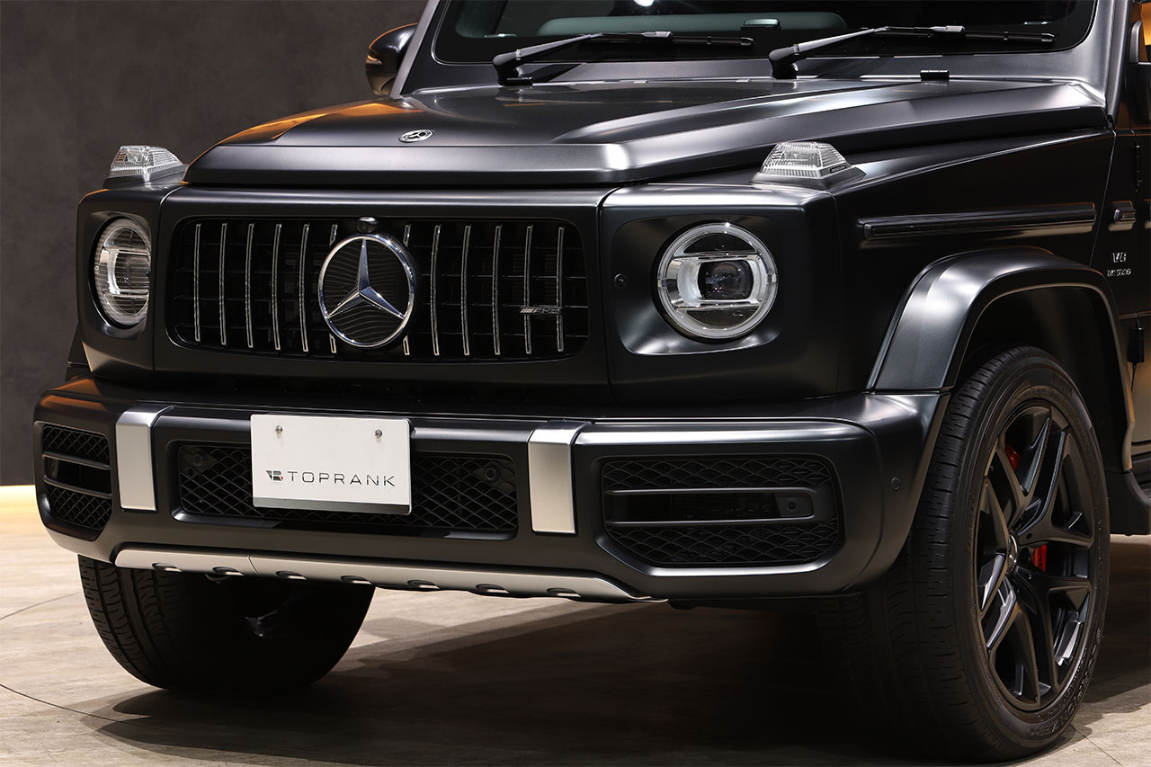 2020 Mercedes-AMG G CLASS null