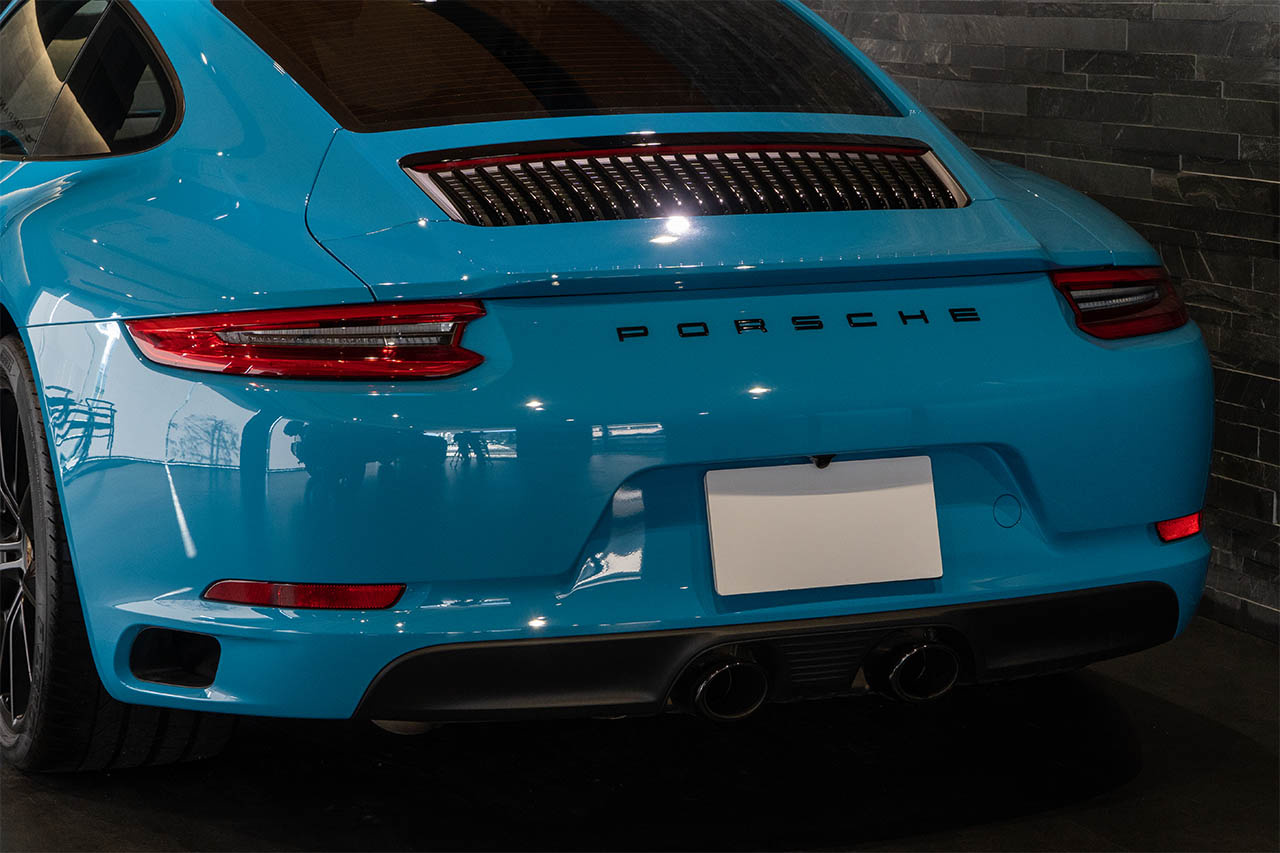 2019 Porsche 911 null