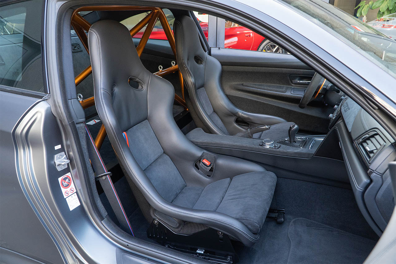 2017 BMW M4 null