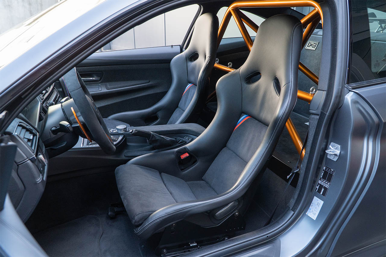 2017 BMW M4 null