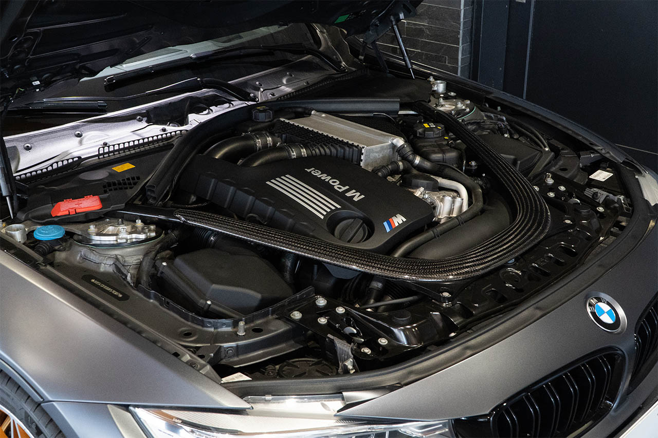 2017 BMW M4 null