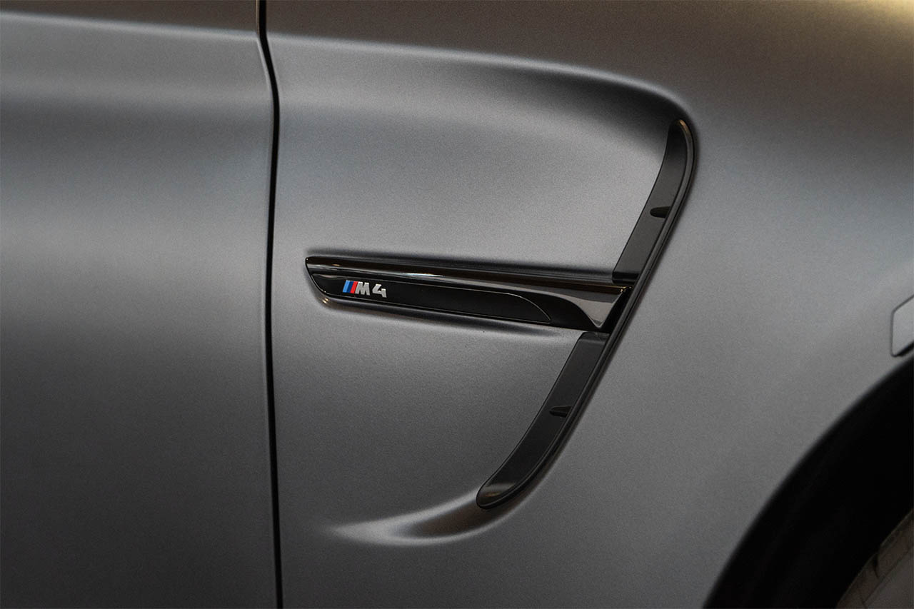2017 BMW M4 null