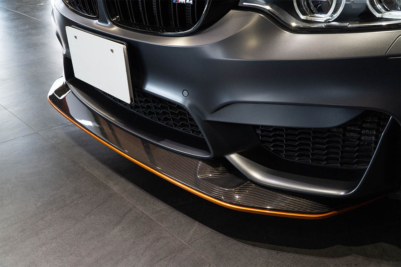 2017 BMW M4 null