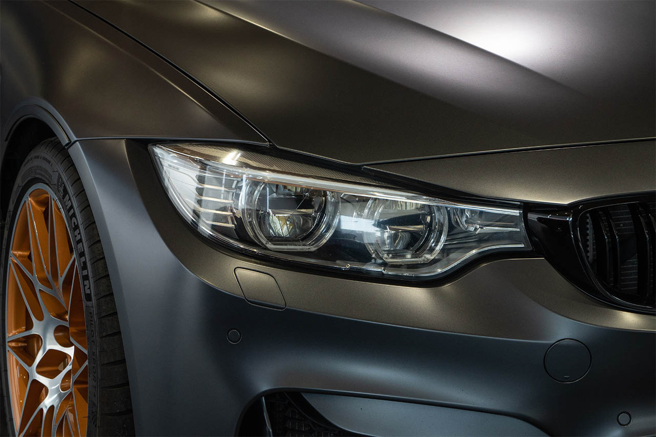 2017 BMW M4 null
