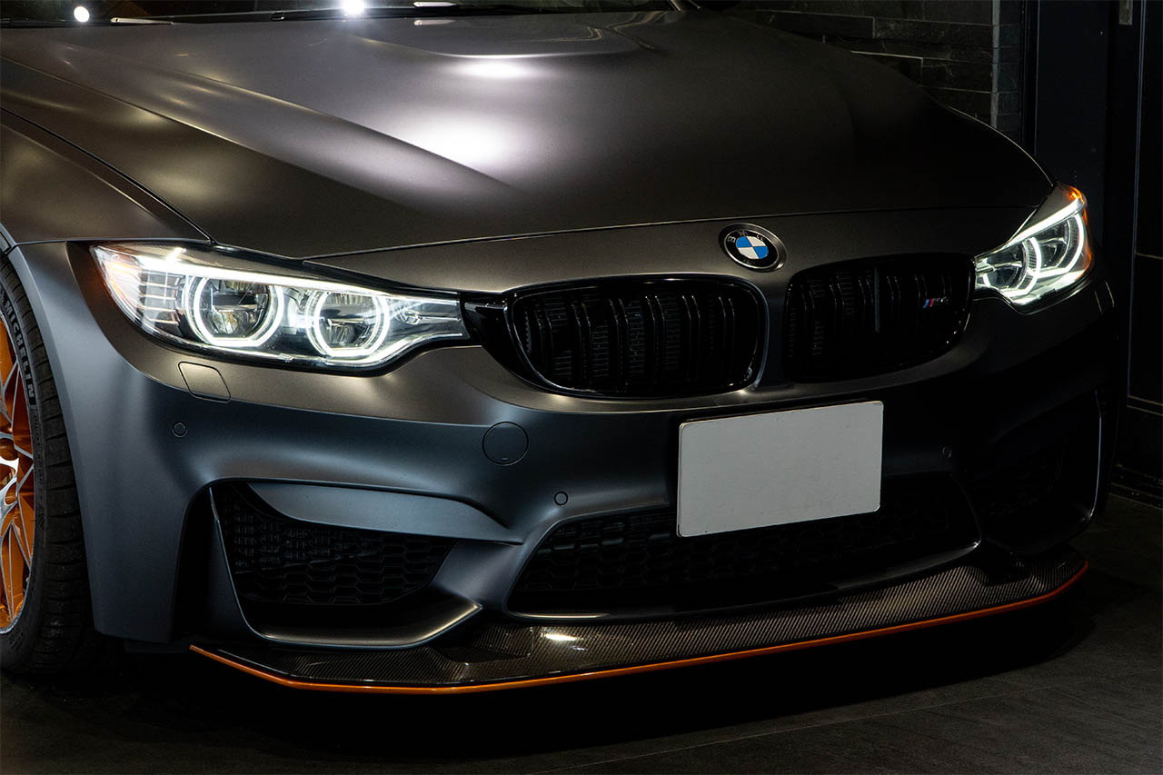 2017 BMW M4 null