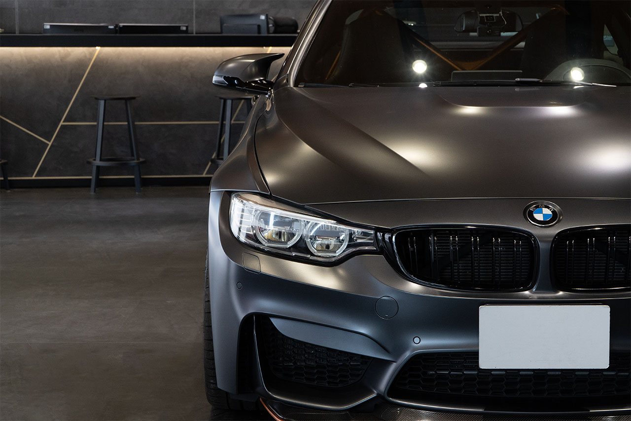 2017 BMW M4 null