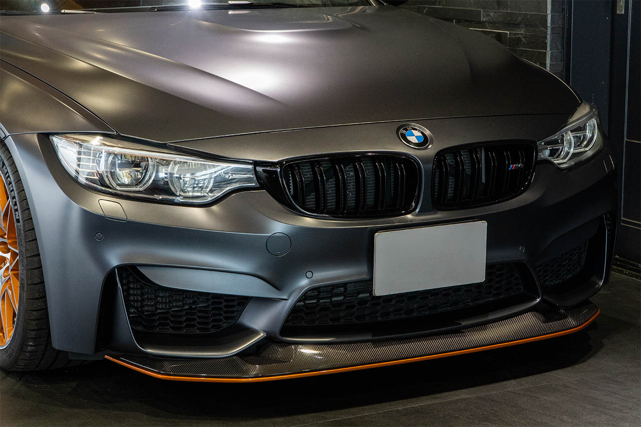 2017 BMW M4 null