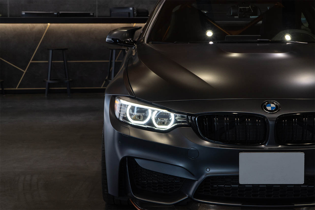 2017 BMW M4 null